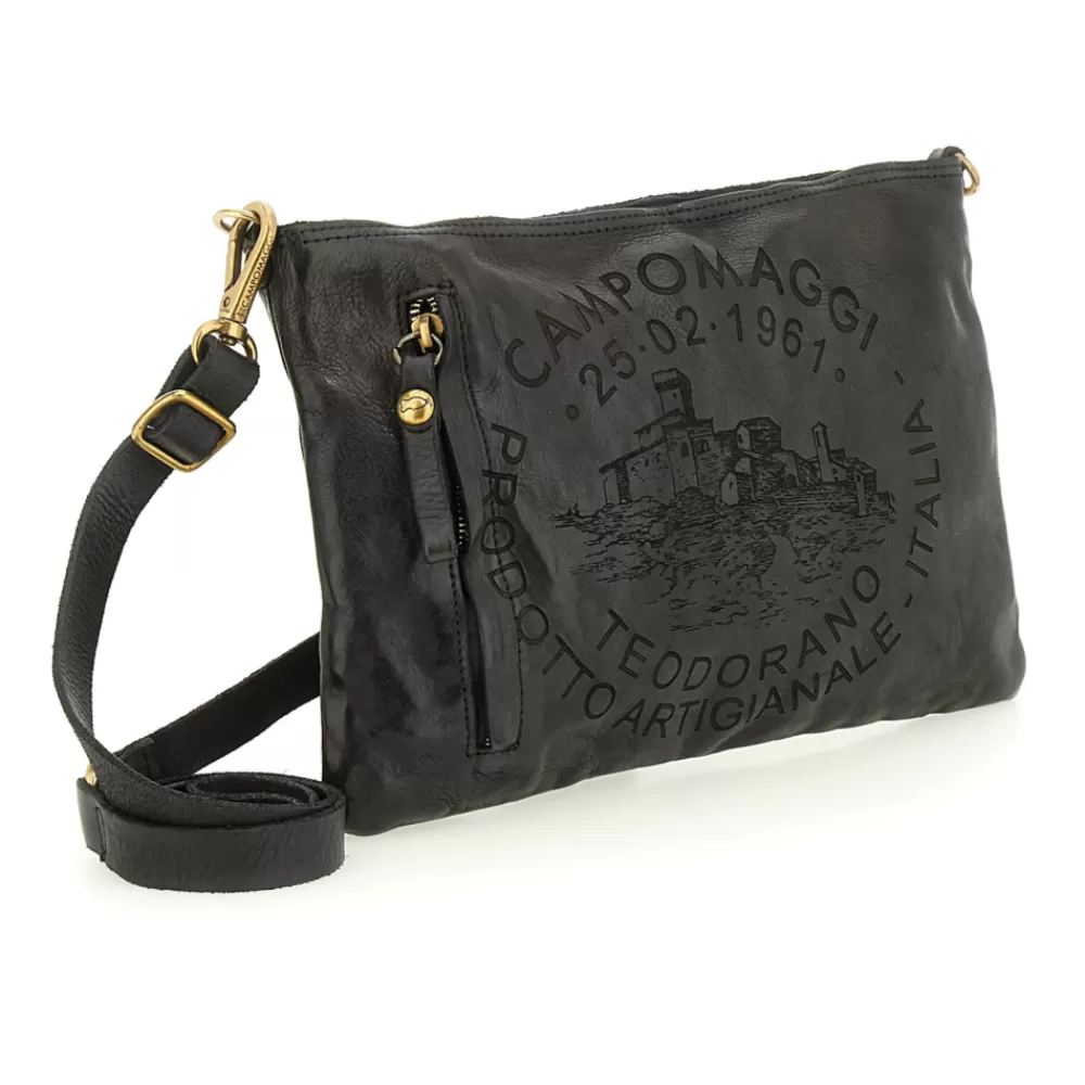 Discount Campomaggi Tramontana Black